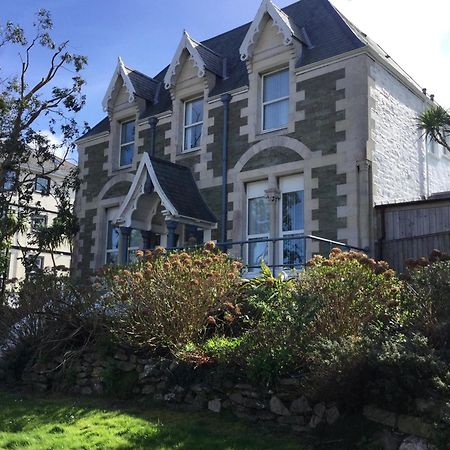 Armyn House Apartments, Your Coastal Escape In Falmouth Exterior foto